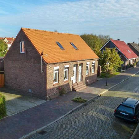 As Bi Uns To Huus Lejlighed Wilhelmshaven Eksteriør billede