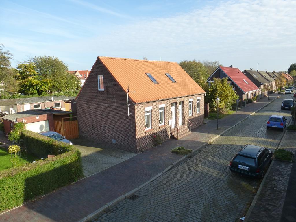 As Bi Uns To Huus Lejlighed Wilhelmshaven Eksteriør billede